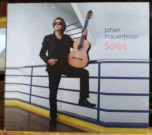 cd digi - Johan Frauenfelder - Solos, Cd's en Dvd's, Cd's | Overige Cd's, Zo goed als nieuw, Verzenden