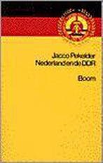 NEDERLAND EN DE DDR 9789053523872 J. Pekelder, Boeken, Geschiedenis | Wereld, Verzenden, Gelezen, J. Pekelder