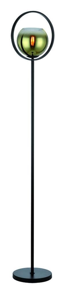 Freelight vloerlamp Aureol S2231GD 2dekansje, Ophalen, Nieuw, Overige materialen, Retro