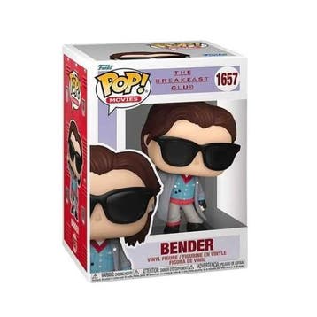 Funko Pop!  The Breakfast Club - Bender #1657, Verzamelen, Verzenden, Nieuw