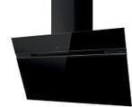 €769 Elica VERTIGO BL/F/120 Wall-mounted Black 500 m³/h Af, Ophalen of Verzenden, Nieuw
