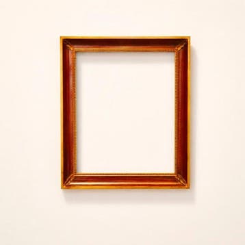 Lijst- Klassiek / neoclassistisch - binnen 50 × 60 cm - Hout