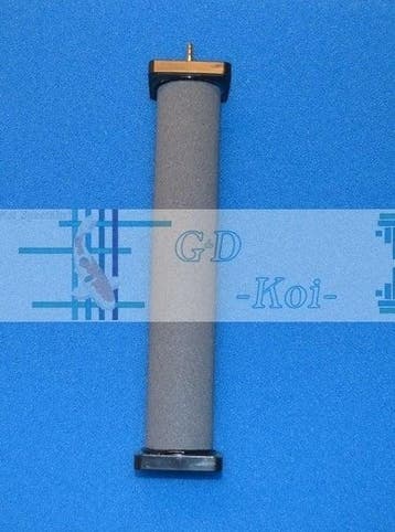 Prof. Cilinder 50x300mm  luchtsteen (Luchtstenen), Tuin en Terras, Vijver-toebehoren, Ophalen of Verzenden, Nieuw, Overige typen