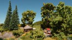 Noch - Diorama Profi Landschaftsbau Parklandschaft, Nieuw
