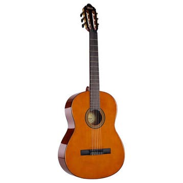 Valencia VC264H Hybrid Neck Klassieke Gitaar 4/4 Naturel, Ophalen of Verzenden, Nieuw