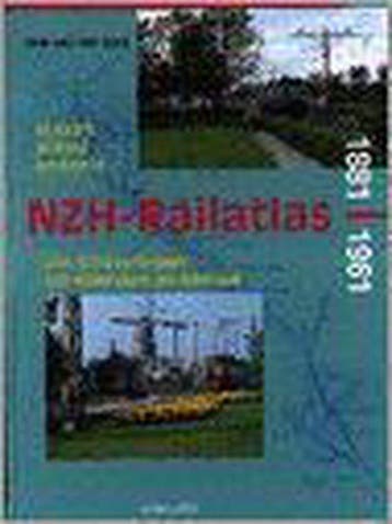 NZH - railatlas, Boeken, Verzenden, Gelezen