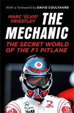 The Mechanic 9781787290433 Marc Elvis Priestley, Verzenden, Gelezen, Marc 'Elvis' Priestley