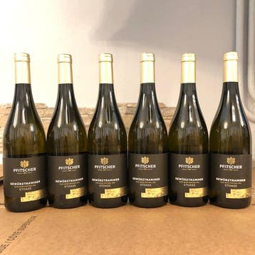 2024 Pfitscher, Gewurztraminer Stoass - Trentino Alto Adige, Nieuw