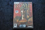 Rome Total War PC Game, Spelcomputers en Games, Verzenden, Nieuw