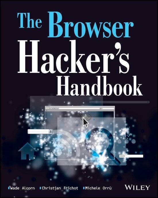 Browser Hackers Handbook 9781118662090 Wade Alcorn, Boeken, Taal | Engels, Gelezen, Verzenden