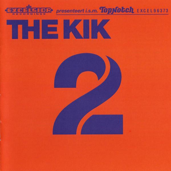 cd - The Kik - 2, Cd's en Dvd's, Cd's | Overige Cd's, Zo goed als nieuw, Verzenden