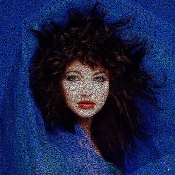 David Law - Crypto Kate Bush