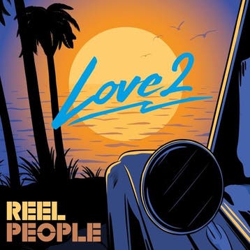 cd - reel people - LOVE 2 (nieuw), Cd's en Dvd's, Verzenden, Zo goed als nieuw