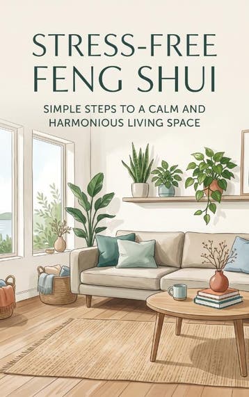 Stress-Free Feng Shui | Waries B.V. | Nieuw, Ophalen of Verzenden, Nieuw, Waries B.V.