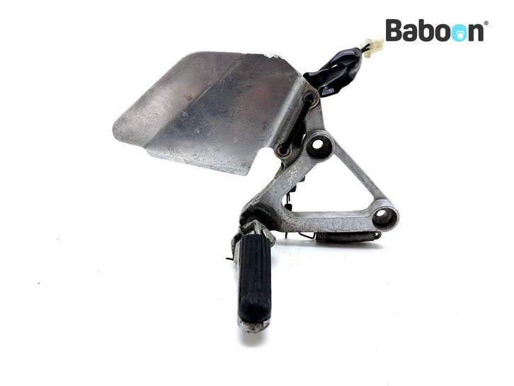 Schetsplaat Rechts Voor Honda CBR 400 RR 1988-1989 (CBR400RR, Motoren, Onderdelen | Honda, Gebruikt, Verzenden