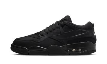 Jordan 4 RM Black Cat, Nieuw