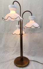 Steinhauer - Lamp - Glas, Messing