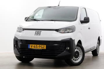 Fiat Scudo 2.0 Diesel 180pk Automaat L3 Airco/Navi/Camera 12, Automaat, Gebruikt, Euro 6, Wit