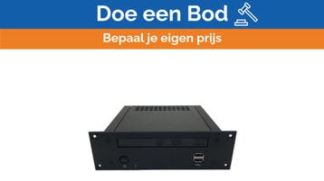 Bieden: Travla TE-D288 DVD/CD Remote Control, Ophalen of Verzenden, Nieuw