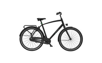 Cortina Tide Shimano Remnaaf Mat Zwart Heren 2025, Fietsen en Brommers, Ophalen, Nieuw, Overige merken