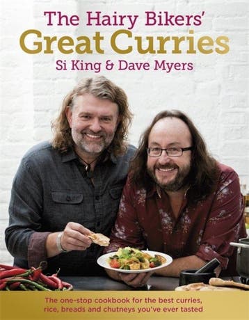 9780297867333 Hairy Bikers Great Curries | Tweedehands, Verzenden, Gelezen, Dave Myers Si King