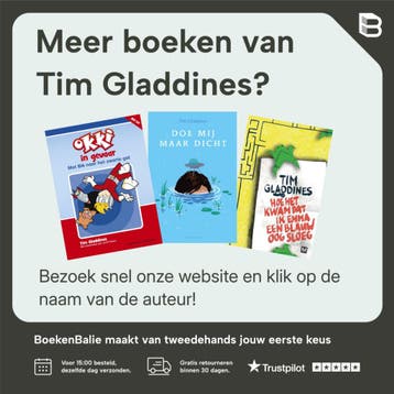 Okki op reis - Tim Gladdines 9789047513575, Verzenden, Zo goed als nieuw, Tim Gladdines