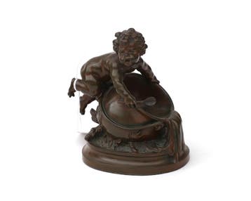 Naar Auguste Moreau (1834-1917), Antiek en Kunst