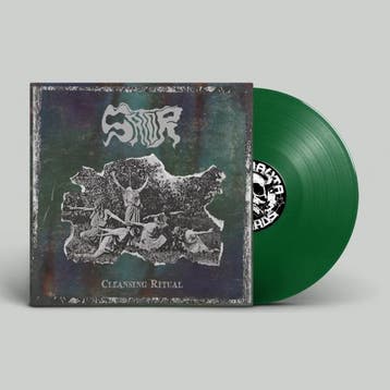 lp nieuw - sator - CLEANSING RITUAL (nieuw), Verzenden, Zo goed als nieuw, Overige formaten
