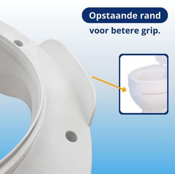 Toiletverhoger Ticco 2G | Nieuw | Gemaakt in de EU, Verzenden, Nieuw