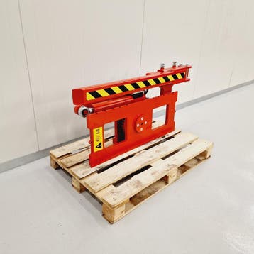 Nieuw Kisten kantelaar heftruck, Zakelijke goederen, Camtech , Voorzetapparatuur, 2000 tot 3000 kg, Hydraulisch