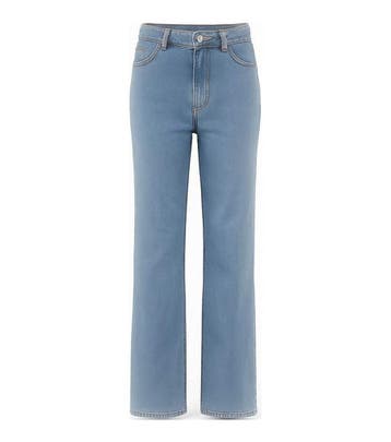 Dickies Broek in maat W28 Blauw, Dickies, Verzenden, Zo goed als nieuw, Blauw