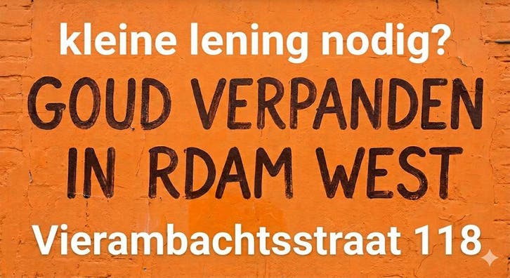 Hoogste verpand bedragen bij Used Products Rdam West, Diensten en Vakmensen, Geld en Leningen