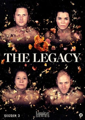 Legacy - Seizoen 3 - DVD, Verzenden, Nieuw in verpakking