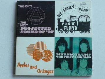 Pink Floyd - 1967 / The first 3 Singles, Cd's en Dvd's, Cd's | Pop, Ophalen of Verzenden, Zo goed als nieuw