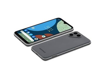 Fairphone 4 - Grijs - 128 GB - Fysieke simkaart + eSIM, Verzenden, Nieuw