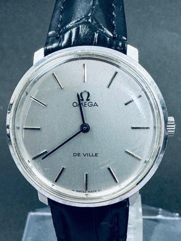 Omega - De Ville - Zonder minimumprijs - TOOL104 - Heren -, Nieuw