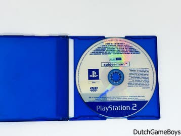 Playstation 2 / PS2 - Spider-Man - Promo, Spelcomputers en Games, Verzenden, Gebruikt