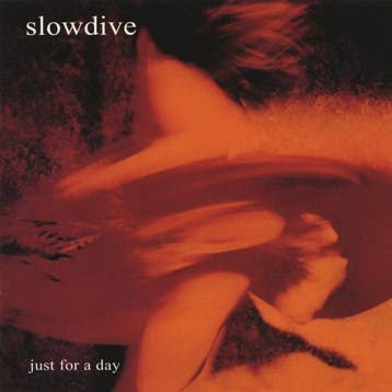 cd - slowdive - JUST FOR A DAY (nieuw), Verzenden, Zo goed als nieuw