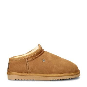 Warmbat Australia pantoffels voor heren in het Cognac, Overige kleuren, Verzenden, Nieuw, Pantoffels of Sloffen