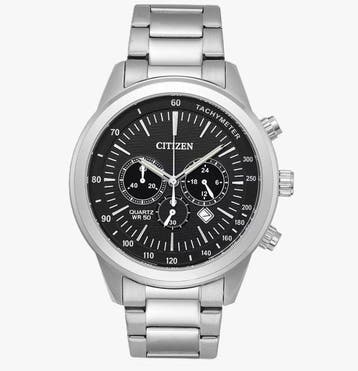 Citizen - Chronograph - Speed - In-House Caliber - Date -, Sieraden, Tassen en Uiterlijk, Horloges | Heren, Nieuw
