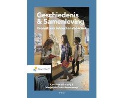 Boek Geschiedenis & samenleving 9789001291815, Verzenden, Zo goed als nieuw