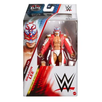 WWE Elite Collection Series 113 Dragon Lee (WWE Wrestling), Verzenden, Zo goed als nieuw