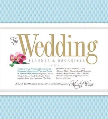 The Wedding Planner & Organizer, Verzenden, Nieuw