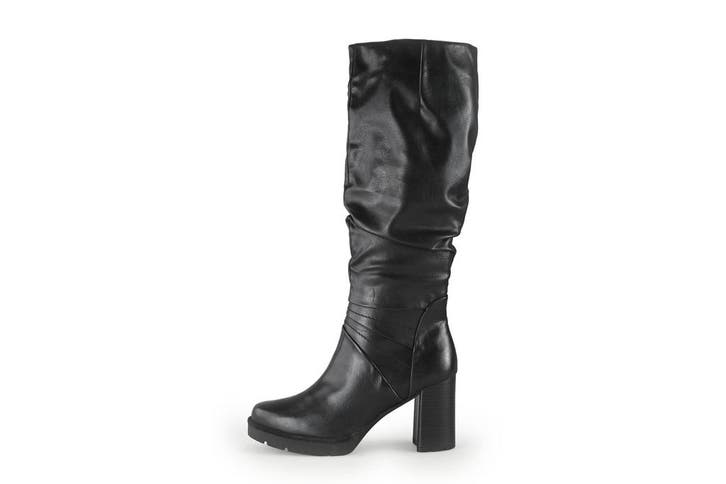 Marco Tozzi Laarzen in maat 39 Zwart, Kleding | Dames, Schoenen, Zwart, Zo goed als nieuw, Hoge laarzen, Verzenden