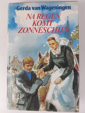 Na regen komt zonneschijn / Korenhalmen in de wind / 1, Verzenden, Gelezen, Wageningen