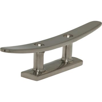 Rvs Kikker Vlak met Voetplaat 150mm, Watersport en Boten, Bootonderdelen, Ophalen of Verzenden, Nieuw