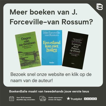 Oud blauw - J. Forceville-van Rossum 9789026305573, Verzenden, Gelezen, J. Forceville-van Rossum