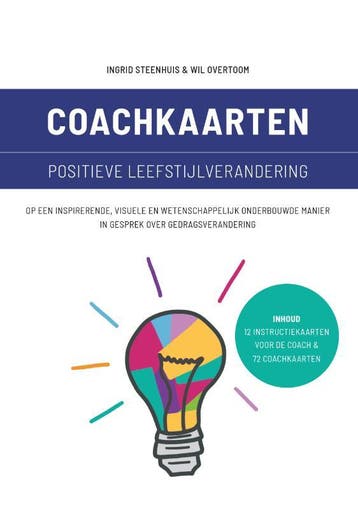 Coachkaarten Positieve Leefstijlverandering | Nieuw, Ophalen of Verzenden, Nieuw, Ingrid Steenhuis; Wil Overtoom