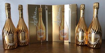 Tsarine, By Adriana Karembeu Sklenarikova - Champagne - 4, Nieuw