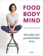 Boek Food body mind 9789402600902, Verzenden, Zo goed als nieuw